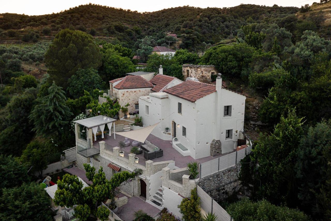 Verekinthos - Pool, Hot Tub, Bbq, Kids Playground, Stunning Mountain Views